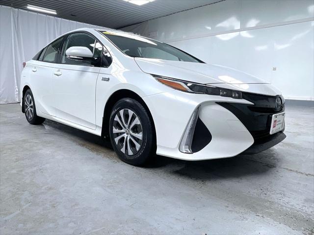 2020 Toyota Prius Prime
