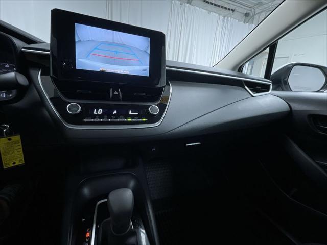 Photo of 2024 Ice Cap Toyota Corolla