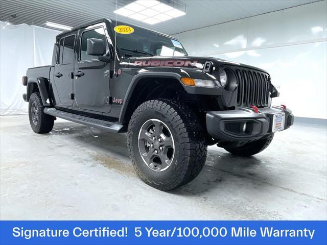 2023 Jeep Gladiator