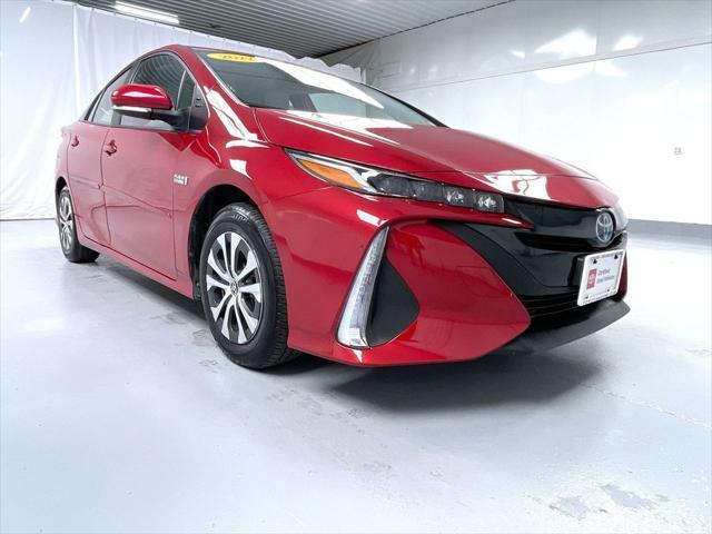 2022 Toyota Prius Prime