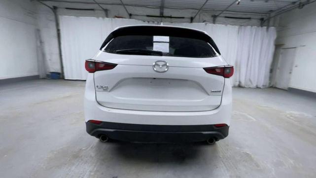 Photo of 2023 Rhodium White Metallic Mazda CX-5