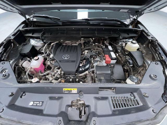 Photo of 2023 Celestial Silver Metallic Toyota Highlander
