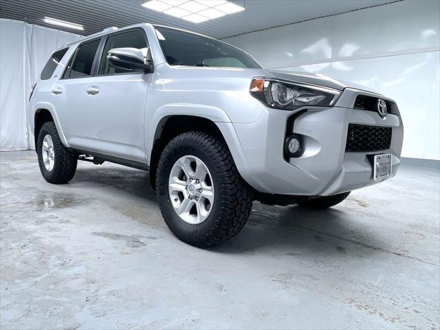 2018 Toyota 4runner