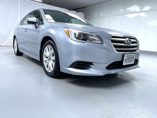 2015 Subaru Legacy