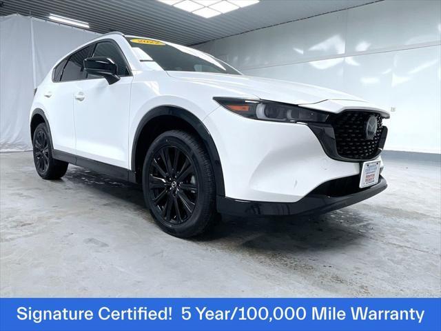 2022 Mazda CX-5