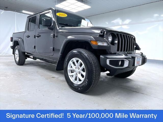 2023 Jeep Gladiator