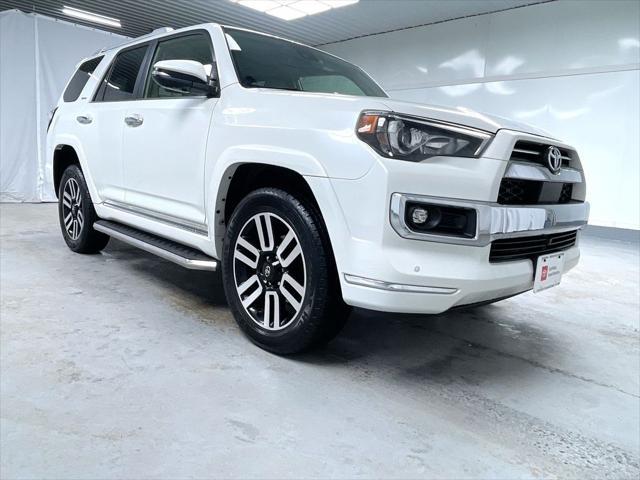 2022 Toyota 4runner