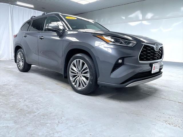2021 Toyota Highlander
