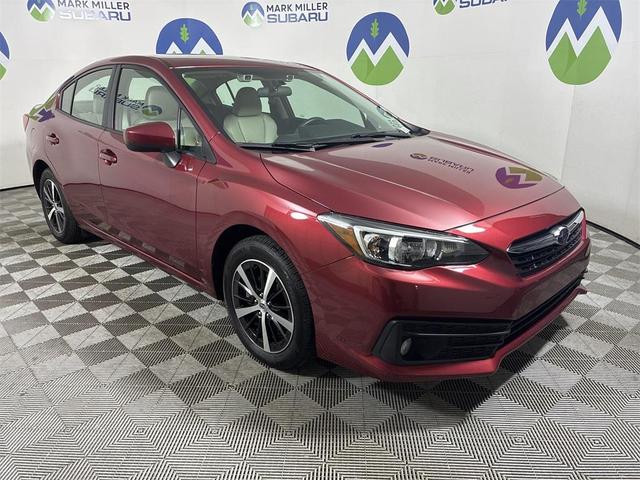 2022 Subaru Impreza