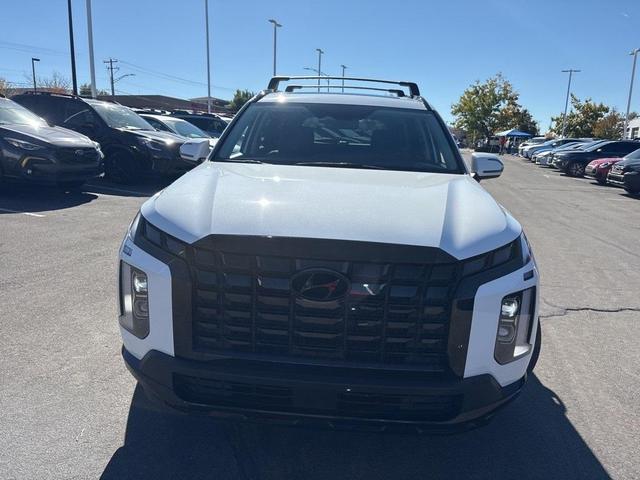 Photo of 2023 Hyper White Hyundai PALISADE