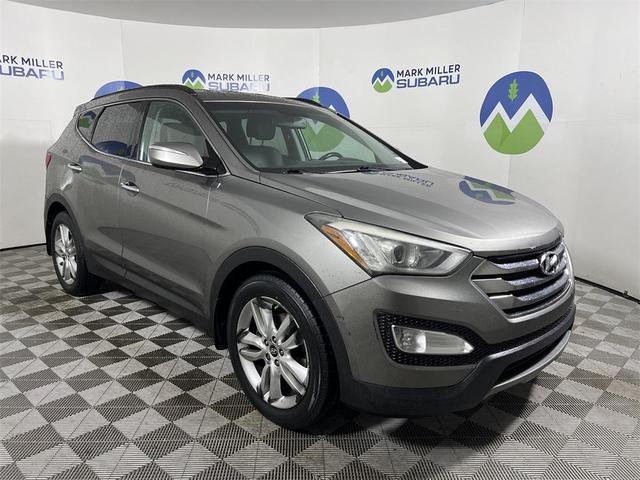 2013 Hyundai Santa Fe