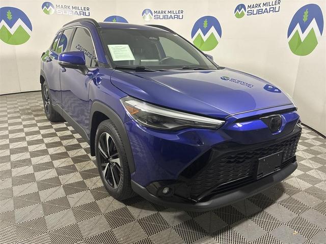 2023 Toyota Corolla Cross Hybrid