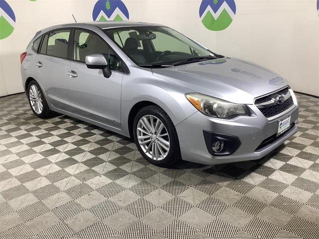 2013 Subaru Impreza