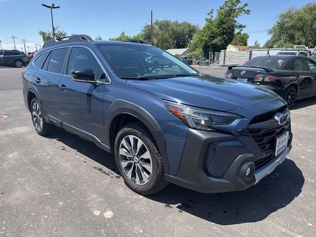 2024 Subaru Outback