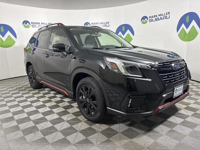 2024 Subaru Forester