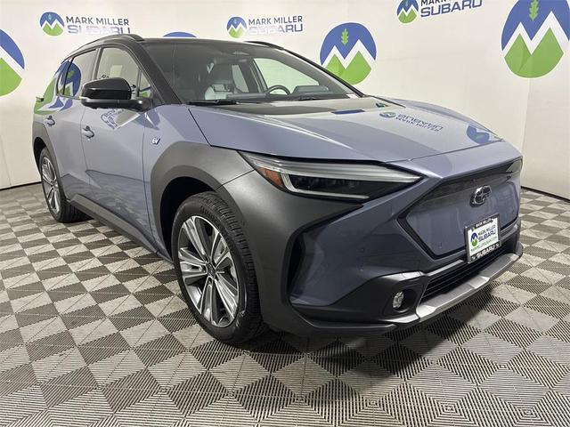 2023 Subaru Solterra