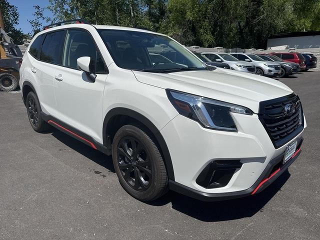 2024 Subaru Forester