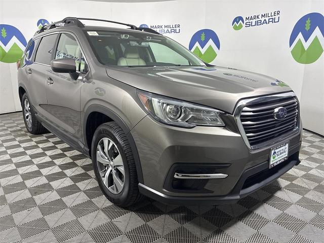 2021 Subaru Ascent