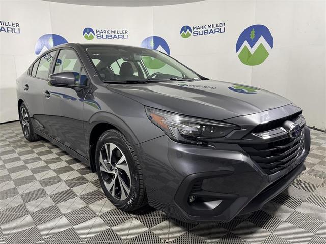 2025 Subaru Legacy