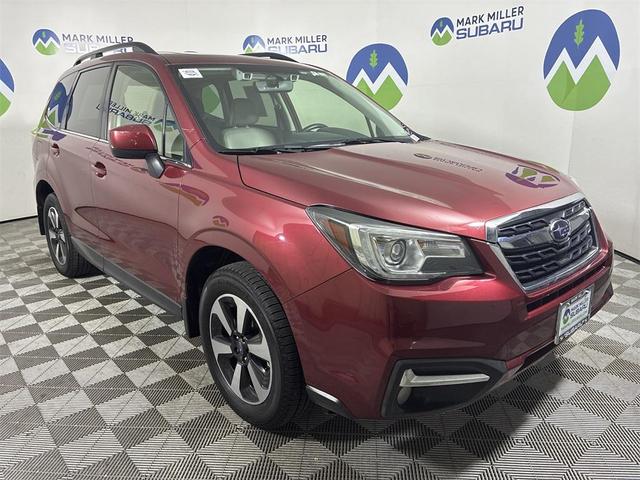 2017 Subaru Forester