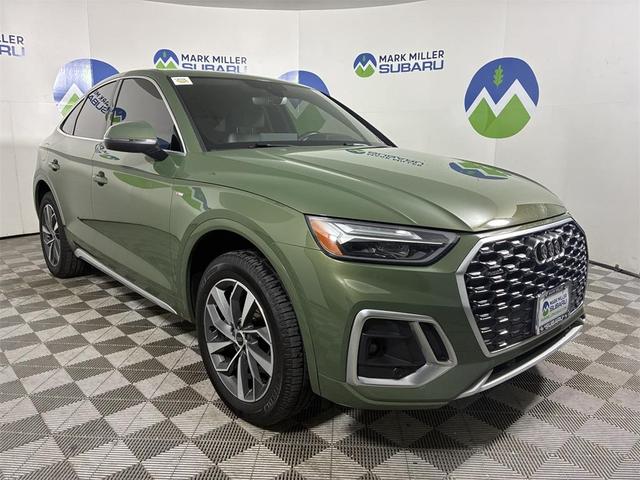 2022 Audi Q5