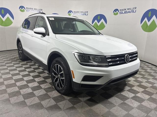 2021 Volkswagen Tiguan