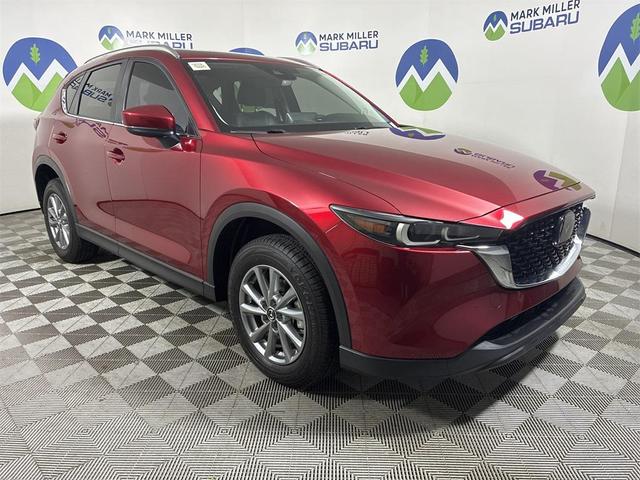 2022 Mazda CX-5