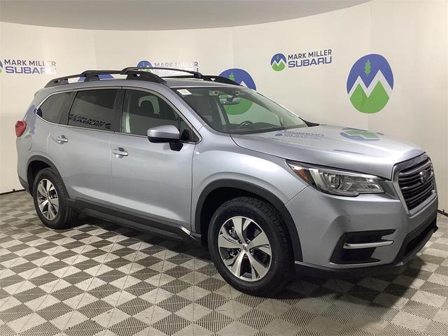 2021 Subaru Ascent