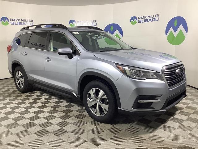 2022 Subaru Ascent