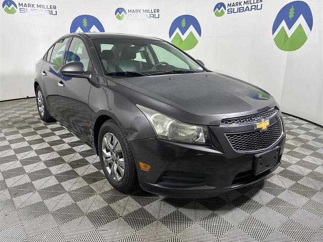 2014 Chevrolet Cruze