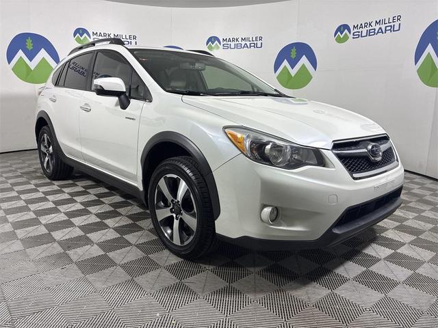 2015 Subaru Xv Crosstrek Hybrid