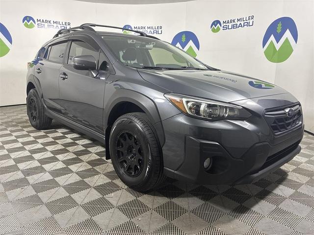 2022 Subaru Crosstrek