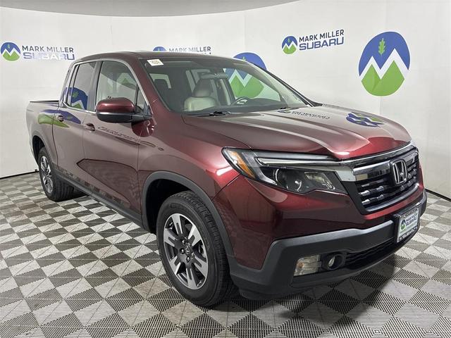 2019 Honda Ridgeline