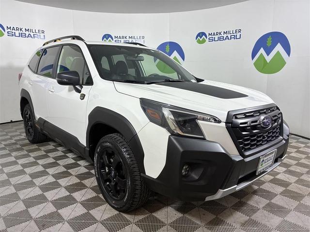 2024 Subaru Forester