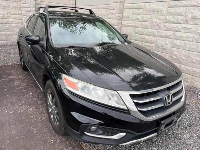 2014 Honda Crosstour