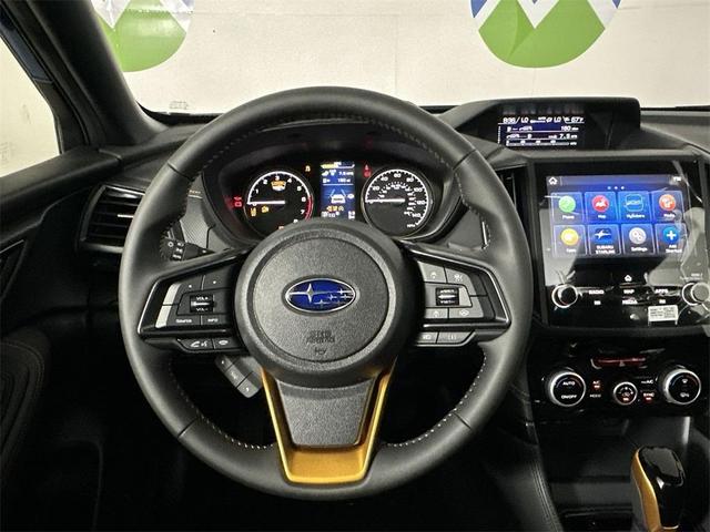 Photo of 2025 Geyser Blue Subaru Forester