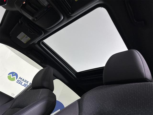 Photo of 2025 Crystal White Pearl Subaru Forester Hybrid