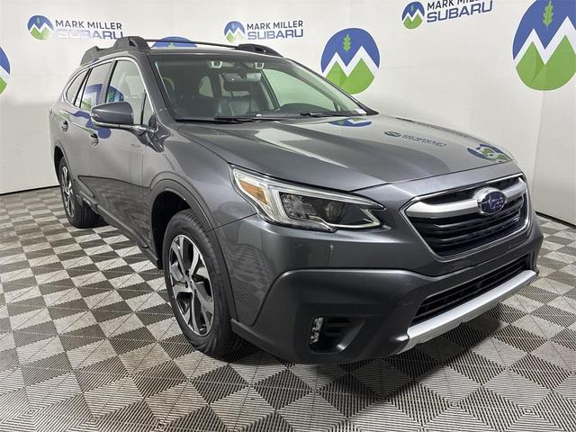2022 Subaru Outback