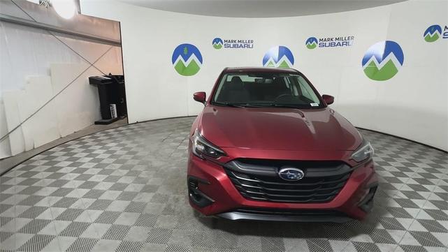 Photo of 2025 Crimson Red Pearl Subaru Legacy
