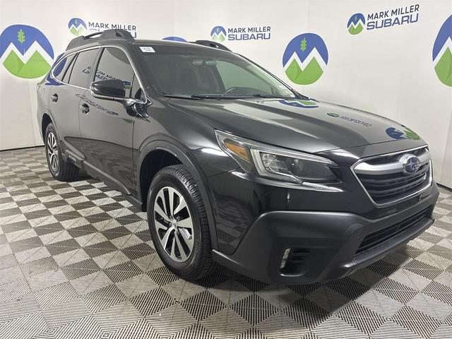 2020 Subaru Outback