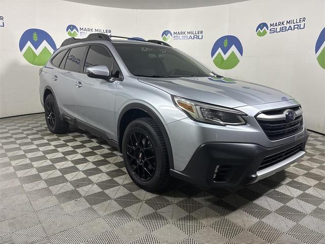 2022 Subaru Outback