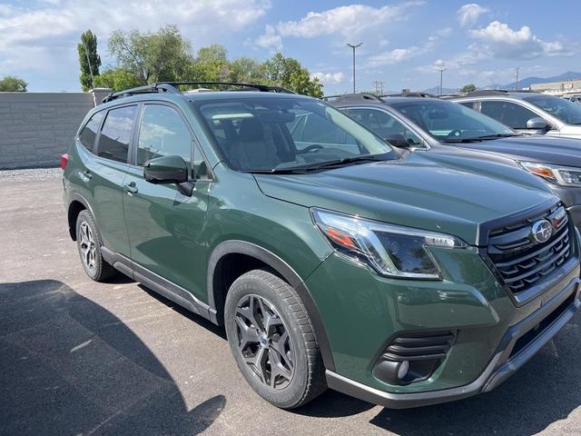 2022 Subaru Forester