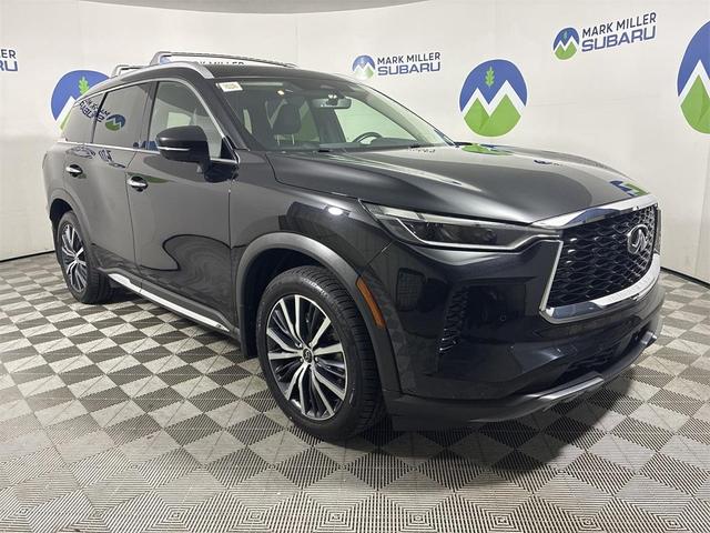 2024 Infiniti QX60