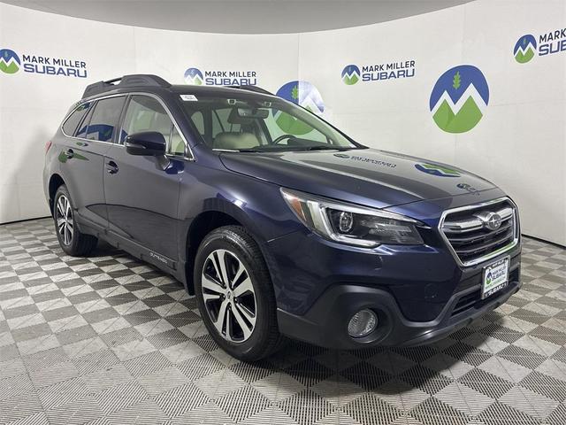 2018 Subaru Outback