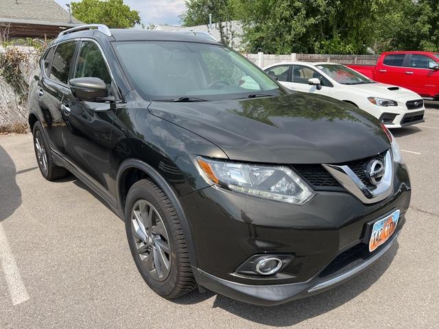 2016 Nissan Rogue