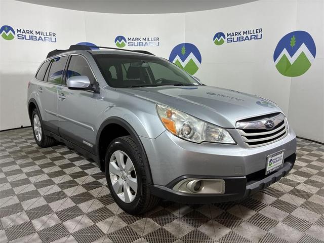 2012 Subaru Outback
