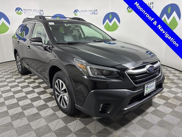 2022 Subaru Outback