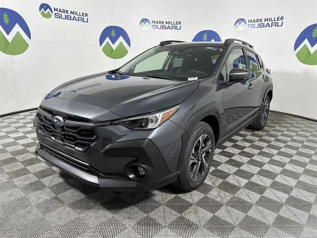 Photo of 2025 Magnetite Gray Metallic Subaru Crosstrek