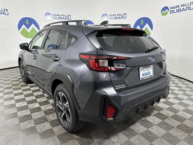 Photo of 2025 Magnetite Gray Metallic Subaru Crosstrek
