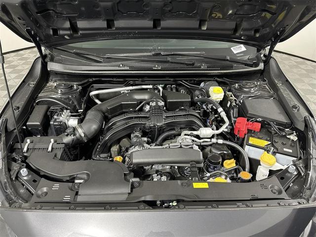 Photo of 2025 Magnetite Gray Metallic Subaru Crosstrek